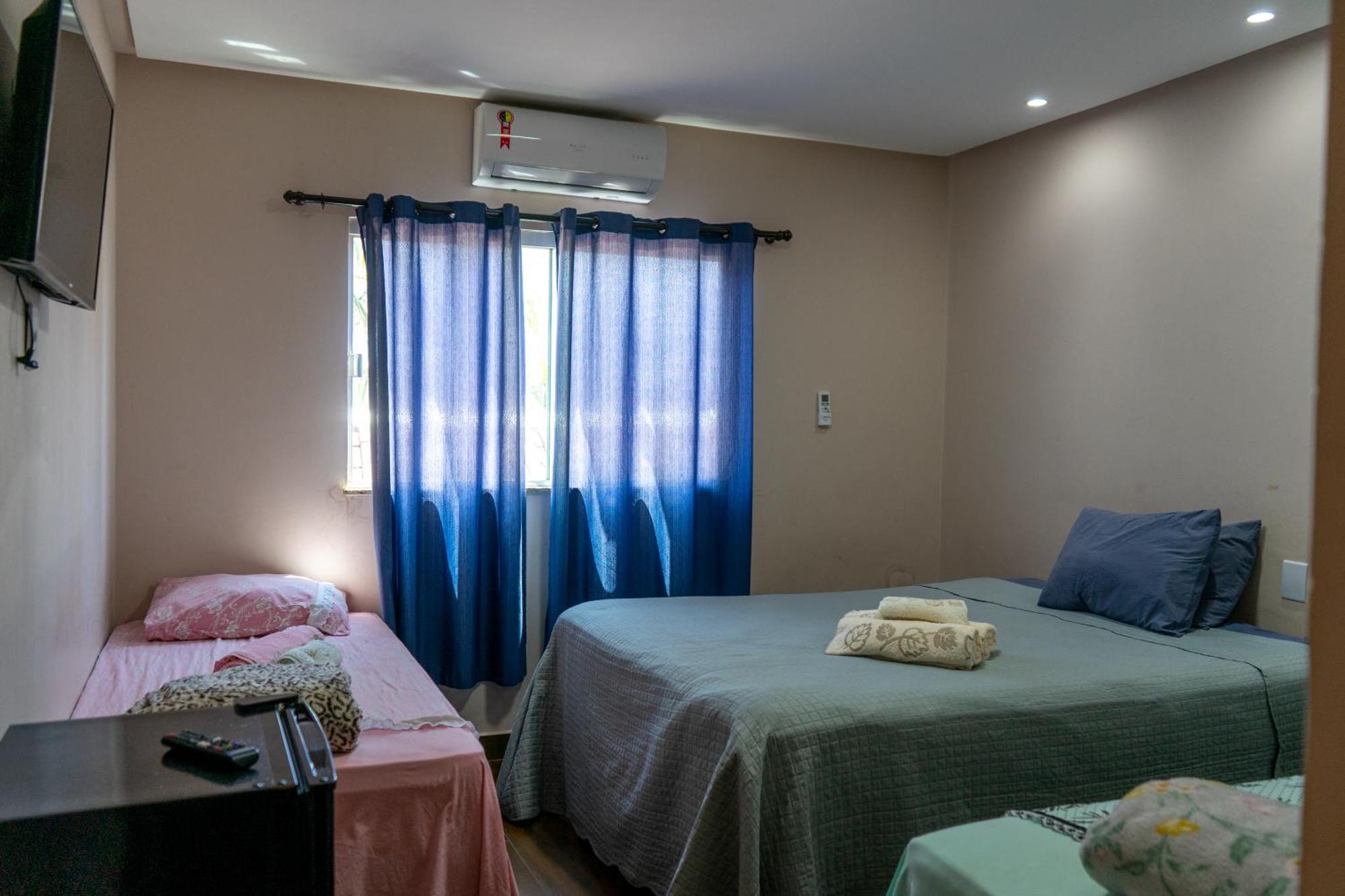 Pousada Casa Flor-Aurora -To Otel Aurora do Tocantins Dış mekan fotoğraf