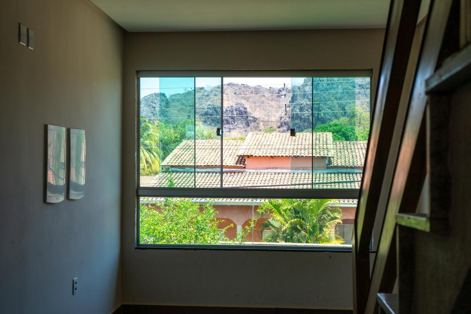 Pousada Casa Flor-Aurora -To Otel Aurora do Tocantins Dış mekan fotoğraf