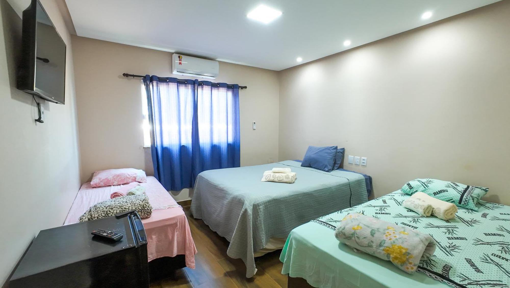 Pousada Casa Flor-Aurora -To Otel Aurora do Tocantins Dış mekan fotoğraf