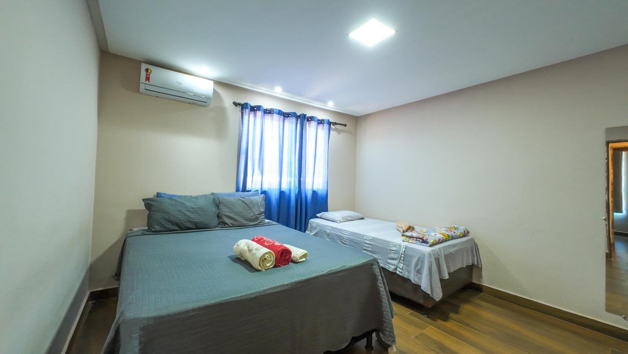 Pousada Casa Flor-Aurora -To Otel Aurora do Tocantins Dış mekan fotoğraf